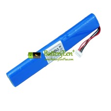 Batterij voor Hioki Z1003 MR8875 PW3198 [Vervangende batterij]